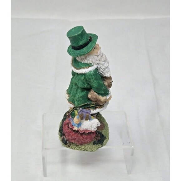 The International Santa Claus Collection Ireland Irish Father Christmas 1995 - Picture 4 of 10